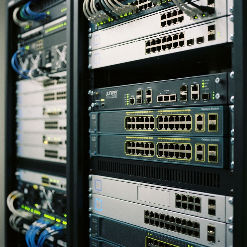 MikroTik vs Ubiquiti - co wybrać?