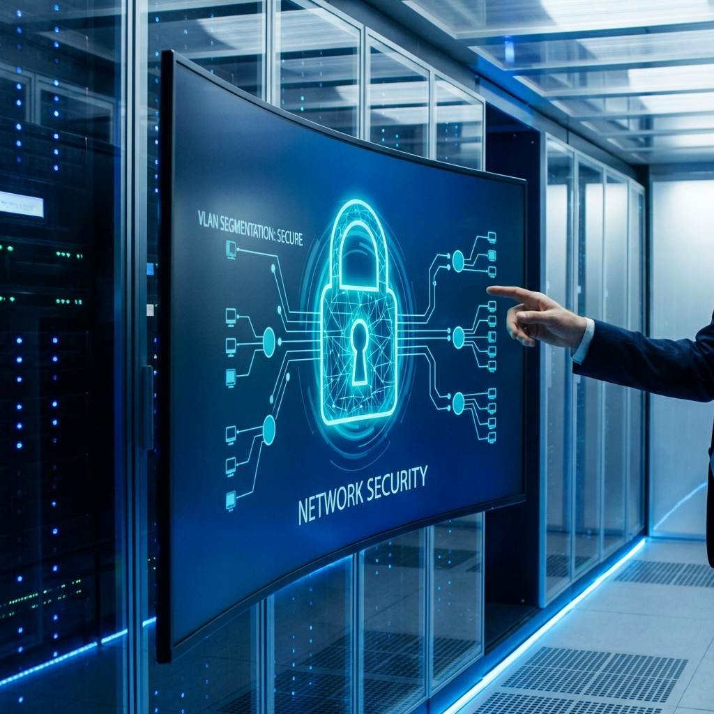 Dlaczego segmentacja VLAN jest kluczowa?