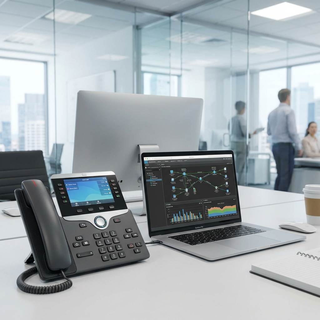 Przyszłość VoIP w małej firmie