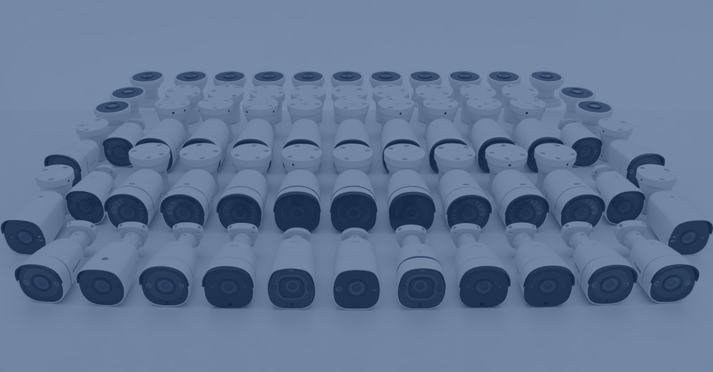 Monitoring IP w firmie – więcej niż kamery