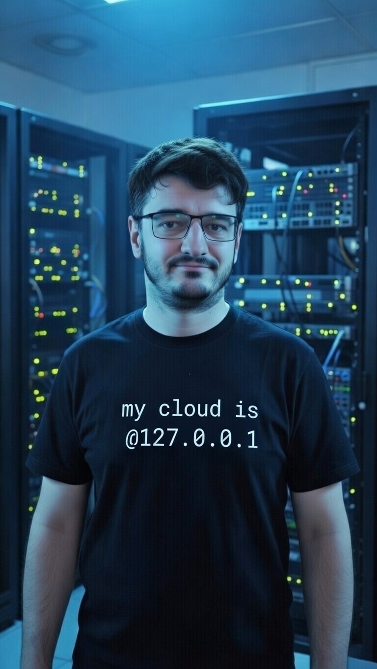 Łukasz Misiura - Ekspert IT