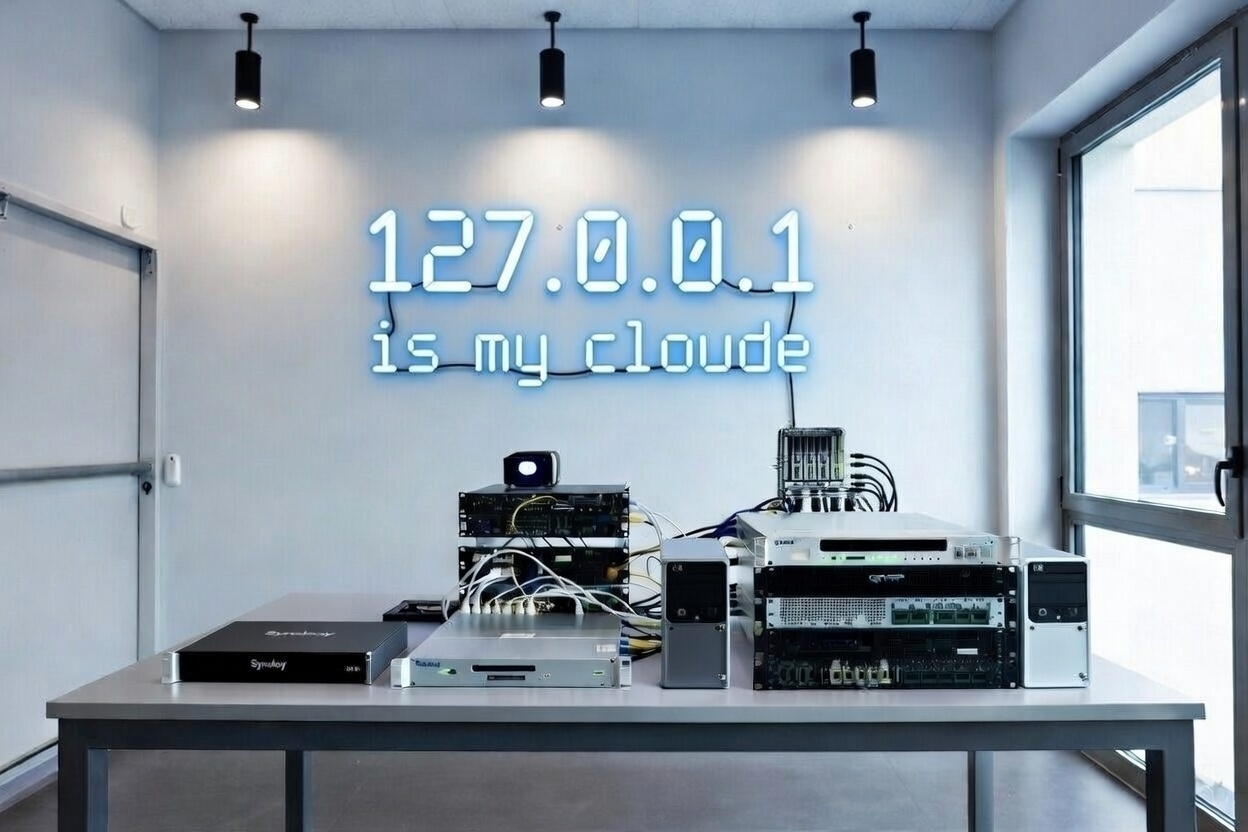 Serwer NAS w firmie: QNAP, Synology czy TrueNAS?